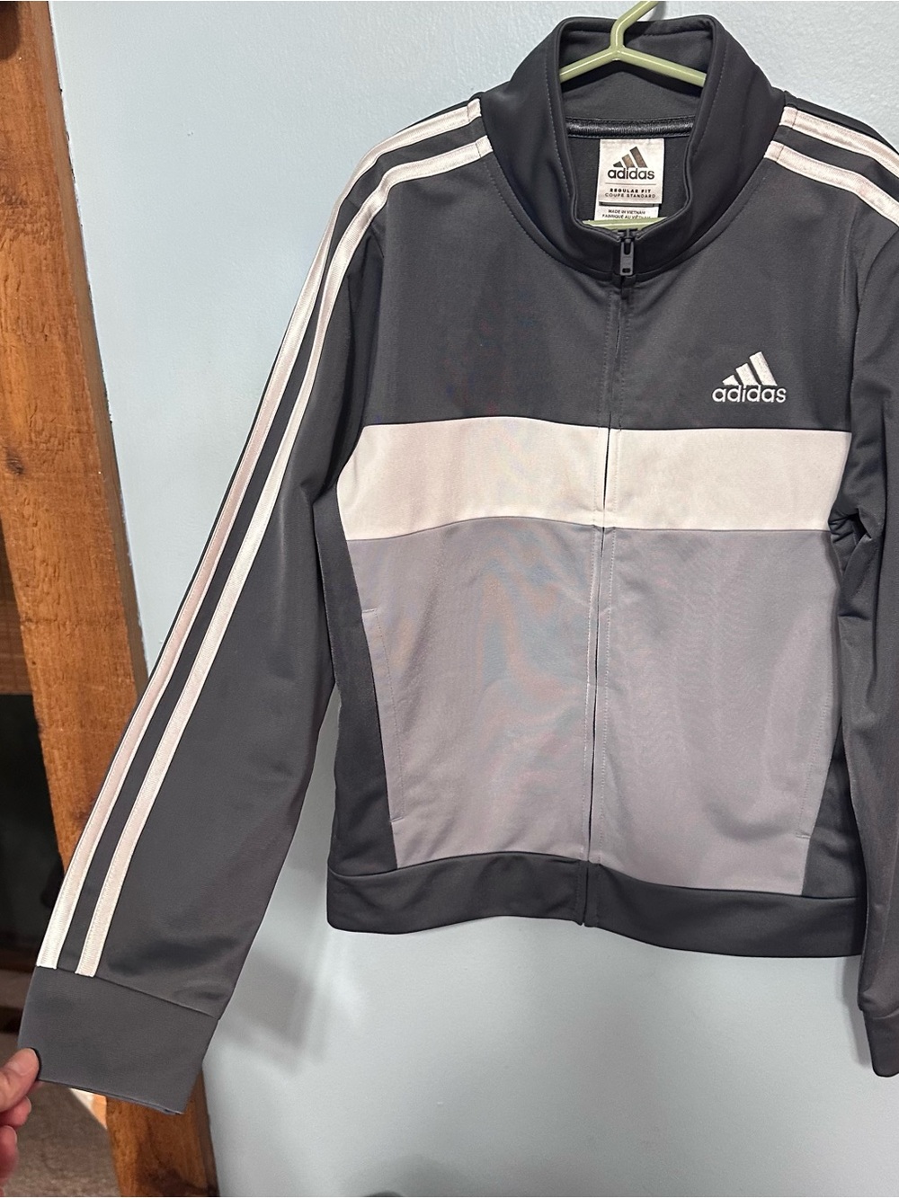 Adidas Track Jacket